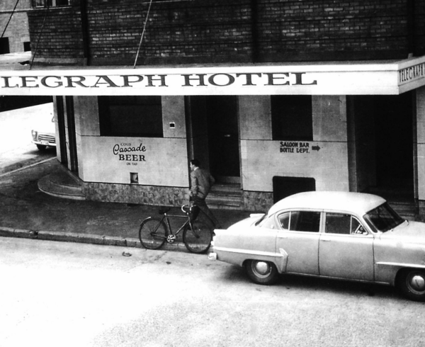 Vintage Telegraph Hotel