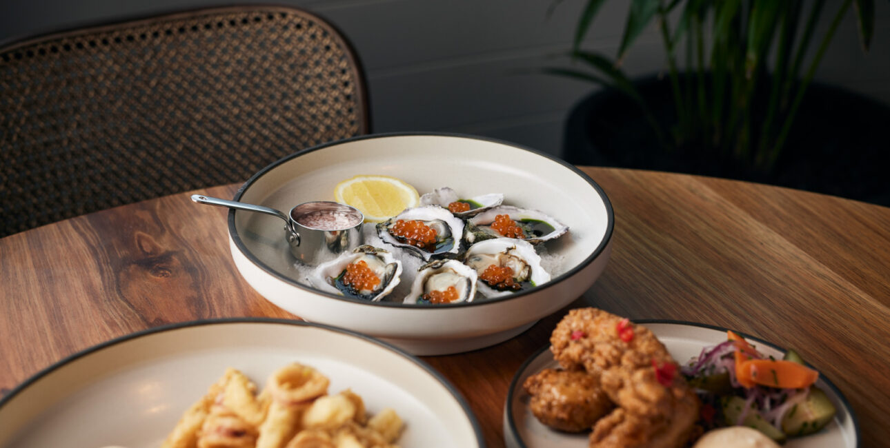 Eat & Drink Telegraph Hotel Hobart