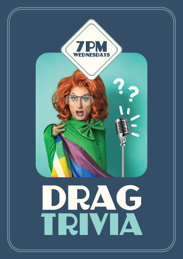 Drag Trivia The Telegraph Hotel Hobart